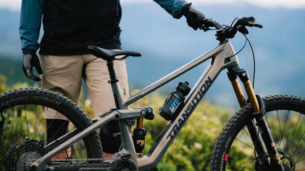 Singletrack Shreds With Thomas Vanderham