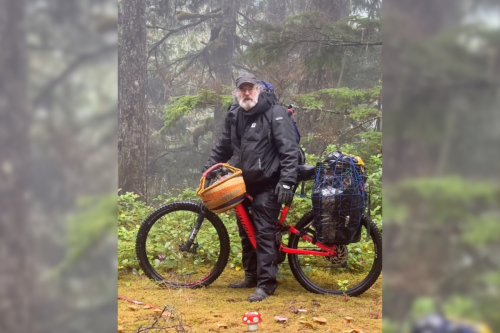 World-Renowned Mushroom Forager Expresses Gratitude For E-Bikes