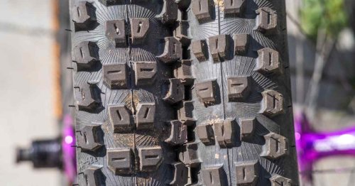 Get More Grip on Your Mountain Bike With These New Tires