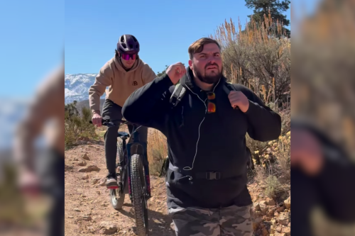 Content Creator Nails Every Mountain Biker's Pet Peeve