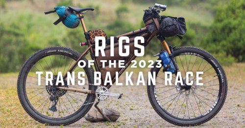 Rigs of the 2023 Trans Balkan Race