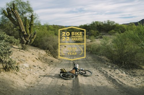 2022 Bikepacking Gear of the Year