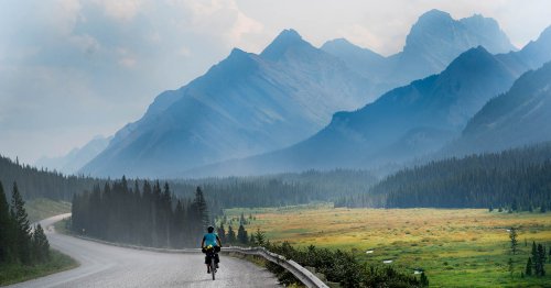 Cycle Therapy: Resilience On the Continental Divide