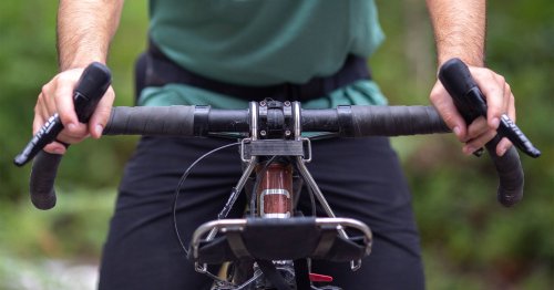 Ritchey Beacon XL Handlebar: A Drop Bar for Mountain Bikers