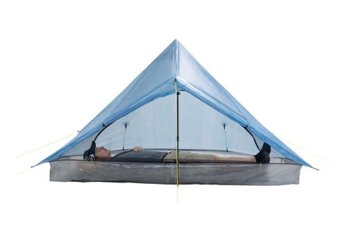 Zpacks Plex Solo Tent is Their Lightest Yet - BIKEPACKING.com