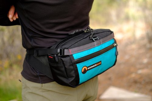 Bedrock Bags Updates Their Greysill Hip Pack