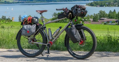 Reader's Rig: Udo's Custom Wheeldan