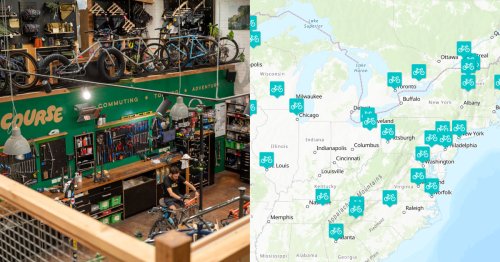 Bikepacking-Centric Bike Shops and Gear Libraries Around the World