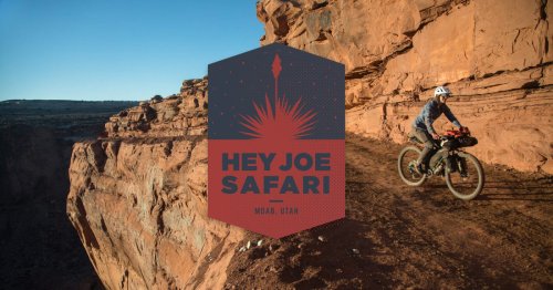 Hey Joe Safari, Moab, Utah