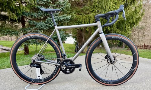 Mosaic Updates the RT-1 For All Roads and Larger Tires
