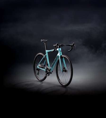 New Bianchi Specialissima RC is Lighter and Faster Than Ever