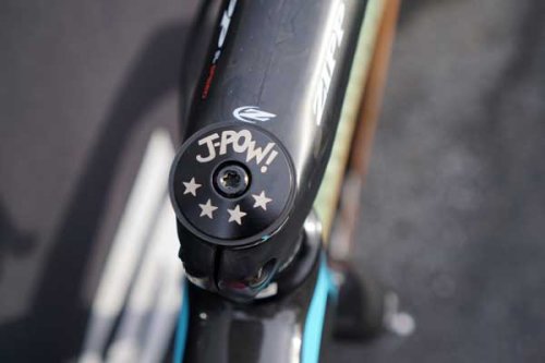 Pro Bike Check: Jeremy Powers Rapha Focus Mares CX bike (and teammate Ellen Noble, too!)