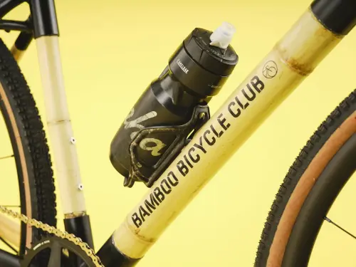 Build Your Own Bamboo Gravel Bike with Latest Kit from Bamboo Bicycle Club