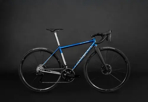 The 'World's Lightest Titanium Bike?' Litespeed Coll dels Reis Frame is Under 1,000g