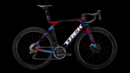 Trek's Latest Project One ICON Color Scheme is Speed Rendered in Paint