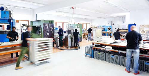 Munich Composites Bringing Woven Carbon Fiber Rim Production to USA