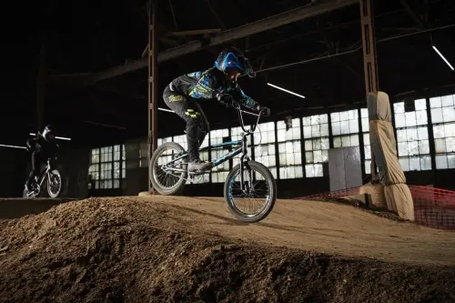 Huffy's New HX Pro BMX Race Bike is Ready for the Gate Right Outta the Box