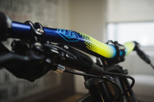 Truvativ pairs with Troy Lee Designs for Descendant TLD CoLab
