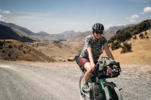 Rekki Works' New DX35 Versatile & Volumous Bikepacking Bag