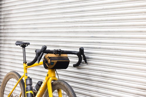The New LARGE Ornot Handlebar Bag Brings Both Form and Function