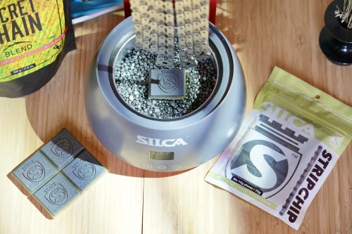 Silca StripChip & Ultimate Chain Wax System Makes Chain Waxing Easier than Ever