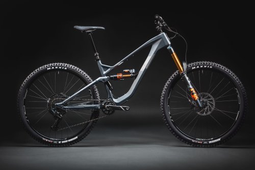 Finding Gnarvana with Guerilla Gravity's newest modular MTB frame