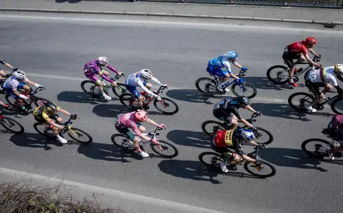 Aerodynamics vs. Weight: What's the Tipping Point for Pro and Amateur Cyclists?