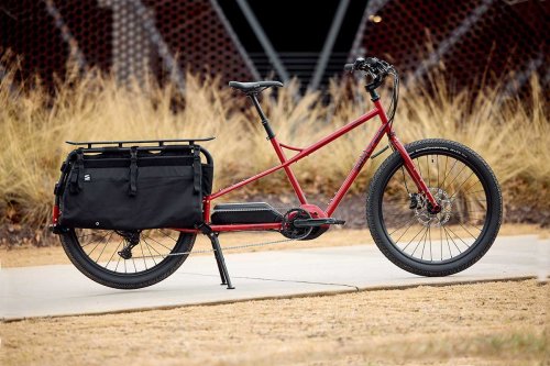 Updated Surly Big Easy 2.0 eCargo Bike Gets More Comfortable & Better at Hauling