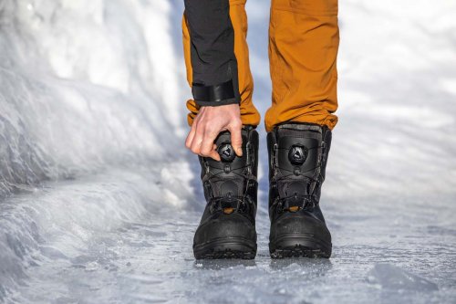 winter fat bike shoes