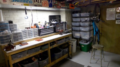 Home Workshop Series - Part 1: How To Build A Home Workshop To Match Your Skills