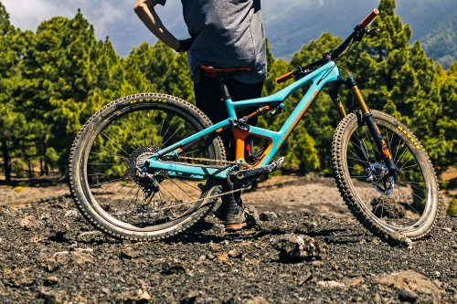 All-new Orbea Occam reshaped into long, slack all-mountain-ready trail bike