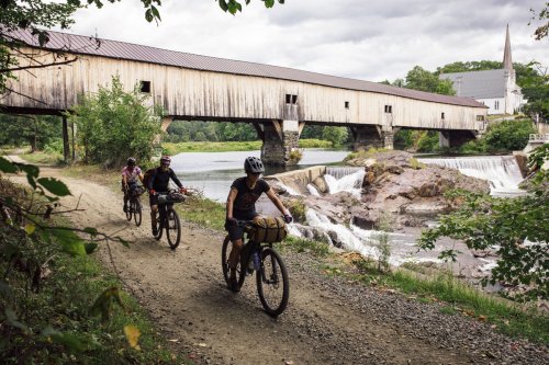 Bikepack Dream Route: 5,000-Mile "Eastern Divide Trail" Nears Completion