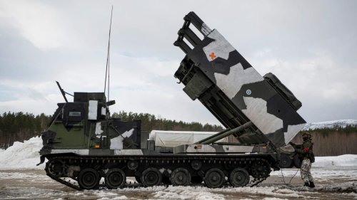 Schickt Biden der Ukraine Top-Raketensysteme?