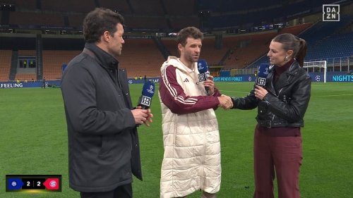 Emotional nach Müller-Interview: Wontorra zu Ballack „Nenn mich kitschig, aber …“