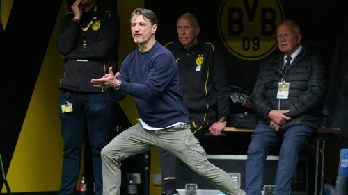 Das Wort zum Spieltag: BVB-Comeback dank König Kovac! Sané sendet Signale ...