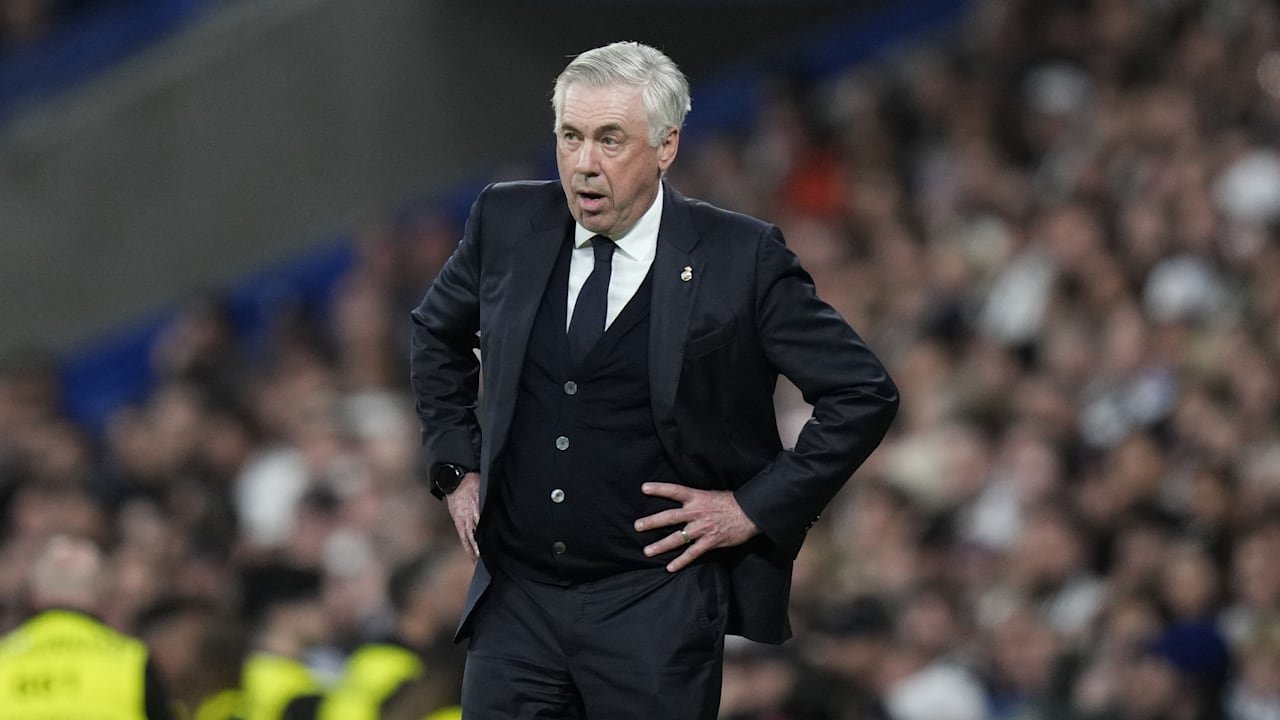 Nach Reals Pokal-Wahnsinn: Ancelotti spricht über Alaba-Eigentore
