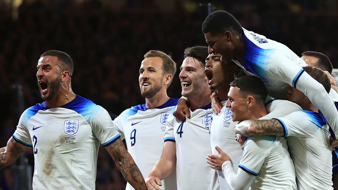 Spanische Zeitung berichtet: England-Star will sich zum FC Barcelona quatschen!
