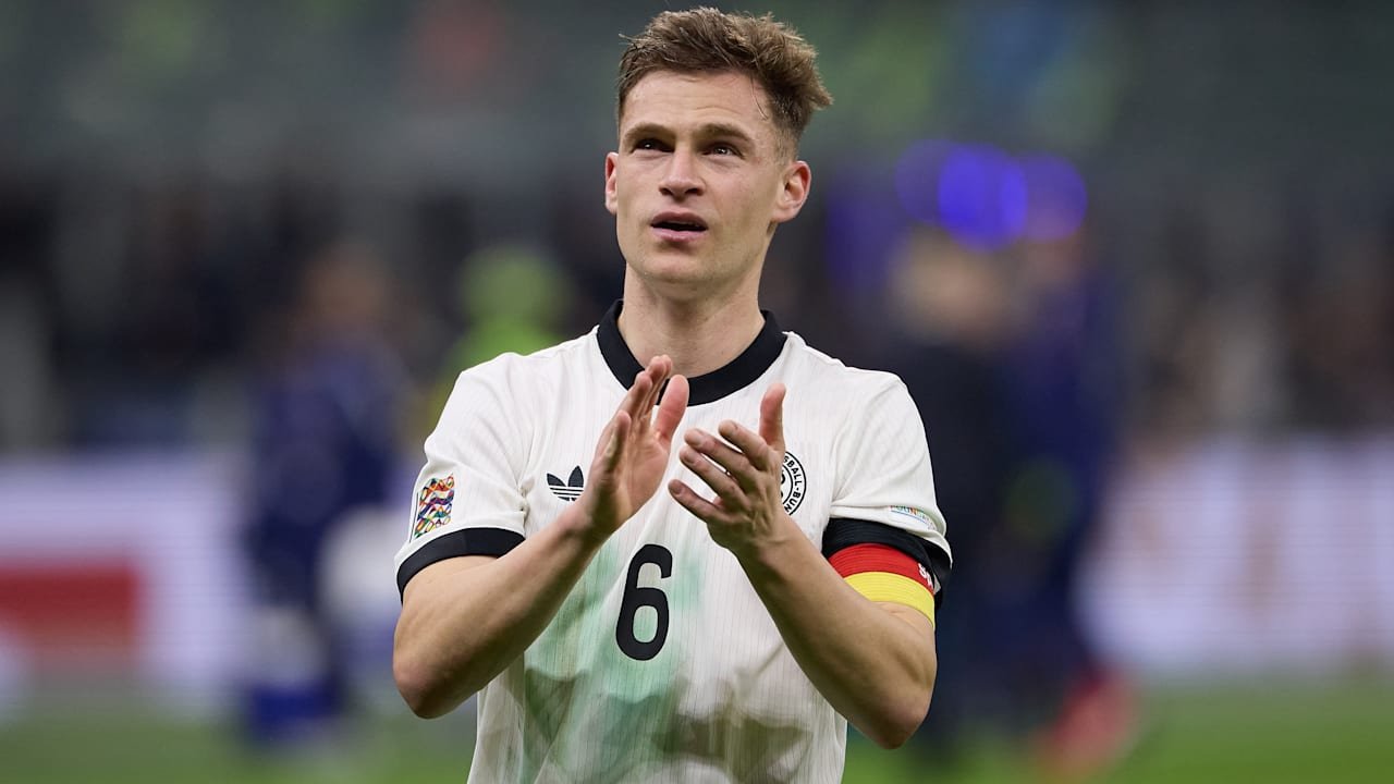 Nations League: Welcher Sender überträgt Deutschland gegen Italien?