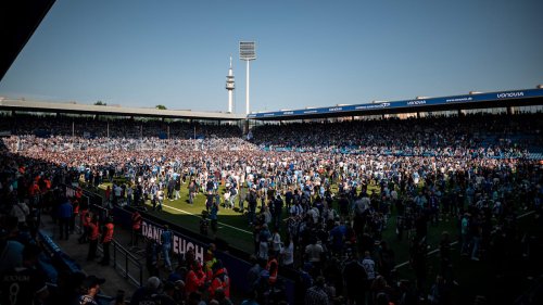 VfL Bochum: Nach Klassenerhalt – Häme gegen die Revier-Nachbarn | Fußball