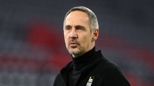 Wird ein Ex-Schalke-Trainer Hütter-Nachfolger in Gladbach?