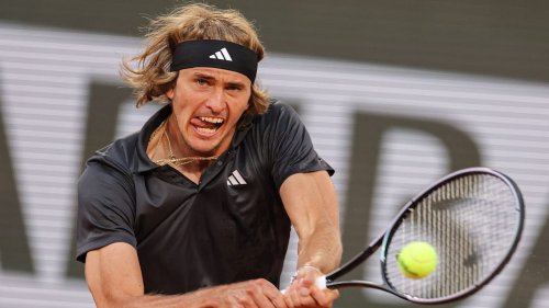 Alexander Zverev mit Schrecksekunde wie vor einem Jahr! | Sportmix