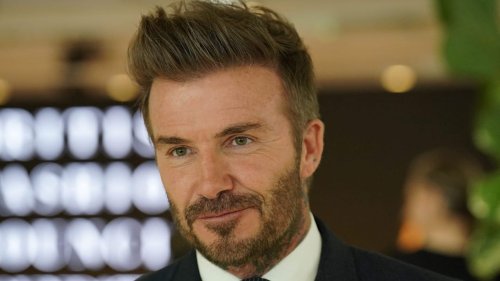 Für den Messi-Transfer? David Beckham schmeißt Ex-Kollegen raus | Fußball