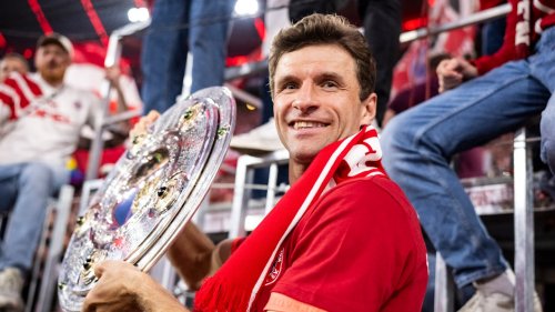„Ich habe natürlich Ideen“: Müller spricht über möglichen USA-Wechsel