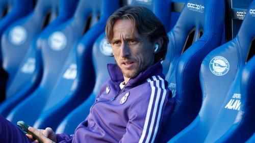Alonso will ihn halten, aber …: Letzter Modrić-Auftritt bei Real?