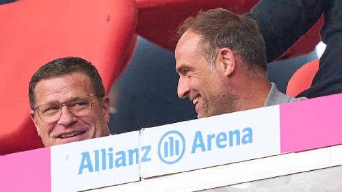 RB Leipzig: Eberl als Brazzo-Nachfolger?: RB-Boss macht Bayern-Ansage! | Fußball