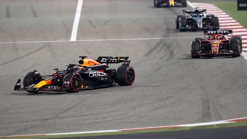 Formel 1: Krise bei Red Bull? Verstappen holt ersten Saisonsieg! | Motorsport