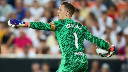 Treffen mit Star-Trainer: Ter Stegen stand kurz vor Barca-Flucht