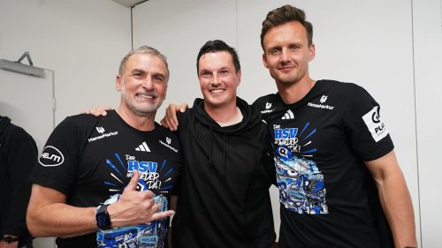 Was der Klub in der Bundesliga plant : Kohle-Hammer beim HSV!