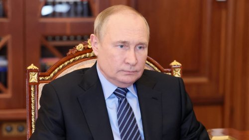Schickt Putin jetzt Kriminelle an die Front?