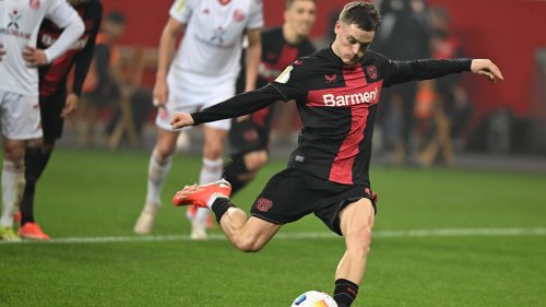 Bayer Leverkusen: Bosz ließ ihn 2020 auf der Bank: Jetzt kriegt Wirtz sein Pokal-Finale | Fußball